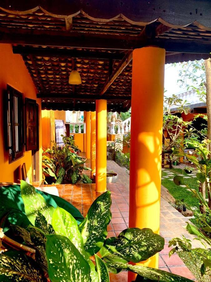 The Fat Mermaid Hotel Mirissa Bagian luar foto