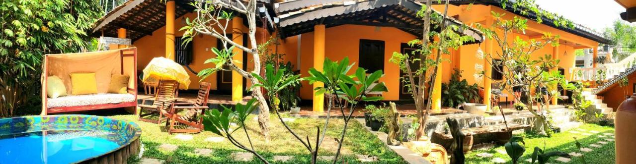 The Fat Mermaid Hotel Mirissa Bagian luar foto