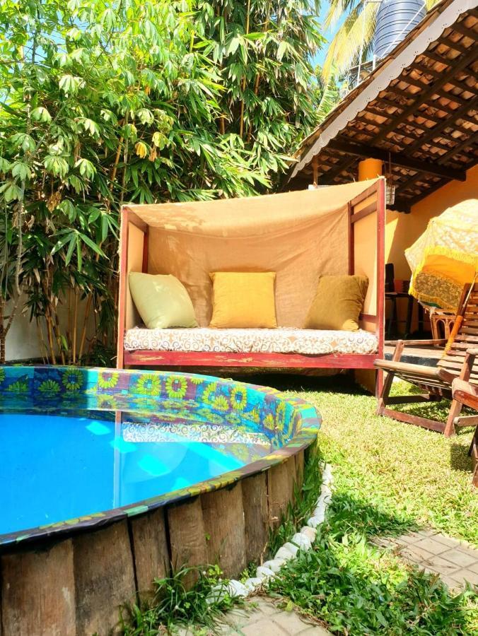 The Fat Mermaid Hotel Mirissa Bagian luar foto