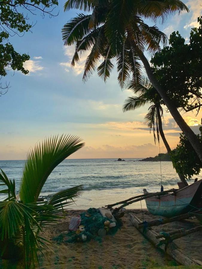 The Fat Mermaid Hotel Mirissa Bagian luar foto